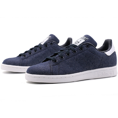 阿迪三叶草女子史密斯休闲板鞋