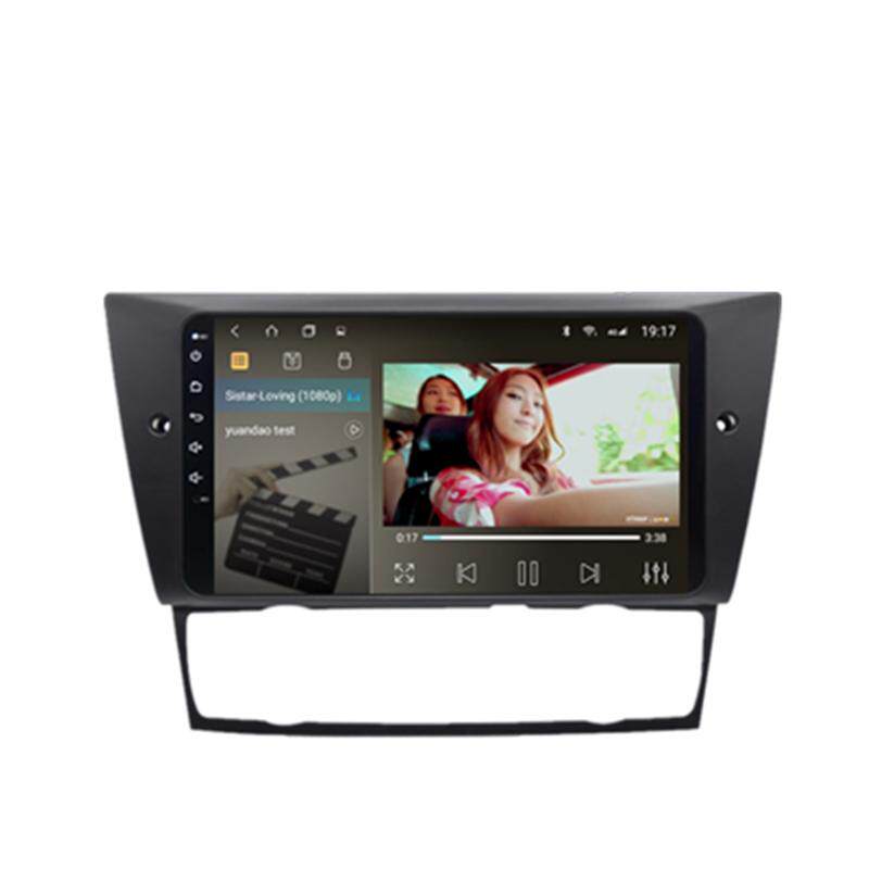 适用宝马3系E90 E91 E92 330 320导航360全景倒车影像蓝牙Carplay