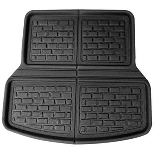 3D汽车后备箱垫适用奥迪a4l a6l帕萨特q5奔驰q3宝马5系专用尾箱垫