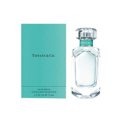 【自营】法国Tiffany&Co.蒂芙尼淡香精钻石瓶香水女士