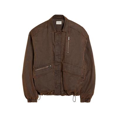 【新品发售】Holzweiler男士24秋冬新款Meteora夹克