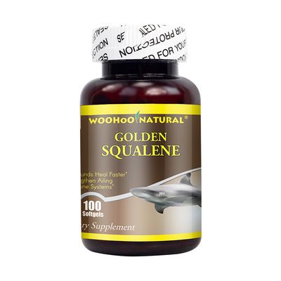 角鲨烯软胶囊1000mg提高氧含量