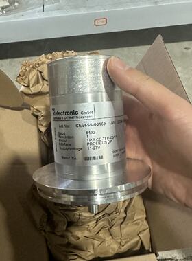 议价TR/帝尔 编码器 CEV65S-00169 全新进口原装 现货实拍