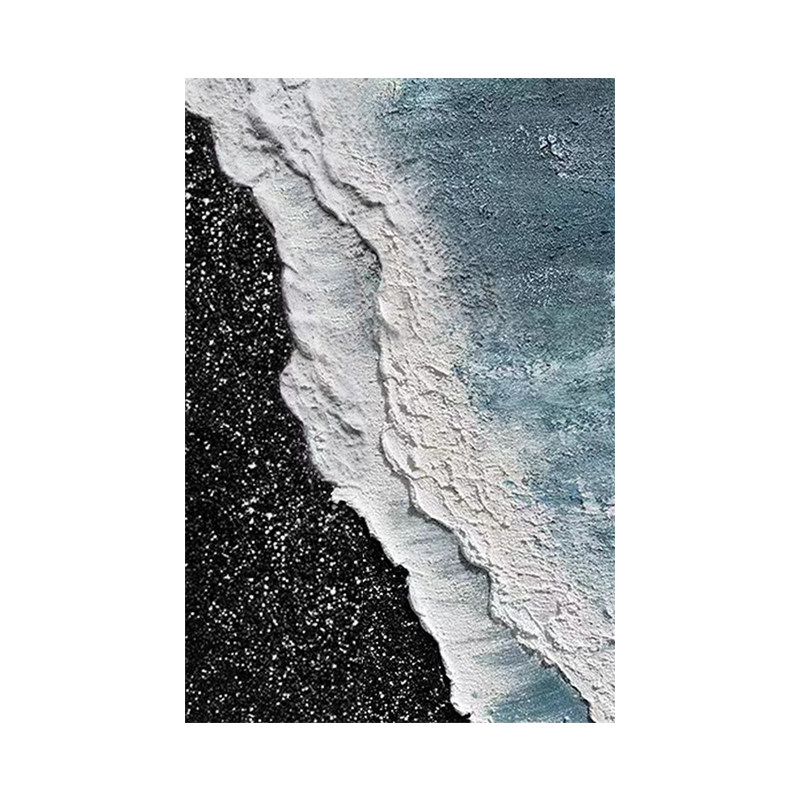 可班手绘油画抽象画大芬村装饰画