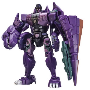 变形玩具 ROBOT TOYS RT-02 Tyrant 暴君 BW 霸王龙勇士 小比例