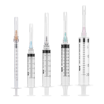 【螺口】可孚医用一次性注射器