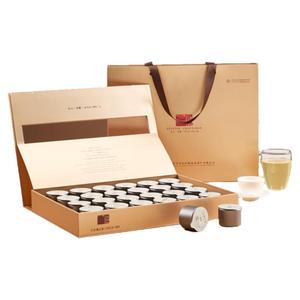 天目湖白茶2024官方旗舰店正品常州溧阳明前特级绿茶高档茶叶礼盒