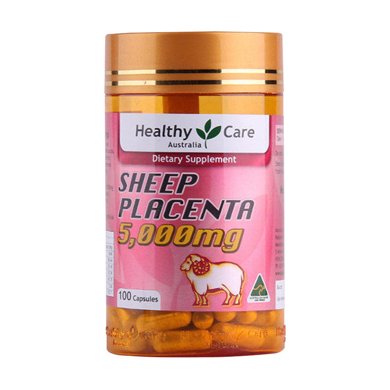 白亮淡化细纹羊胎素HealthyCare
