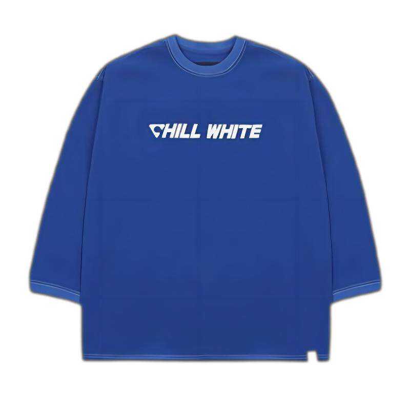 CHILLWHITE新款排汗速干滑雪长袖T恤男打底女升级版不防水单板