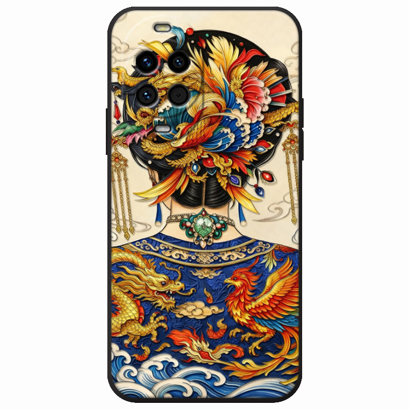 立体浮雕适用华为nova15中手机保护套/壳