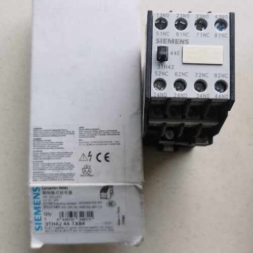 溢价-接触器 3Th42 44-1XB4接触器 3Th