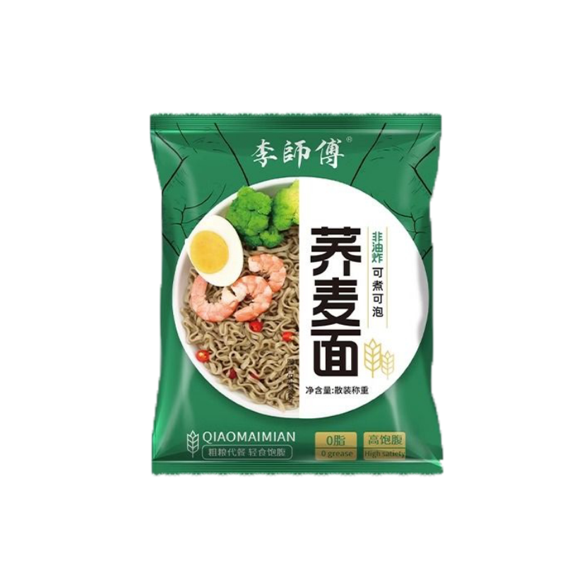 【拉面先生推荐】荞麦面方便面