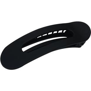 发夹后脑勺一字盘夹大码女士发卡2025年新款盘发抓夹磨砂头发夹子