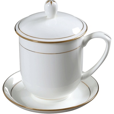 景德镇待客商务办公室水杯可定制