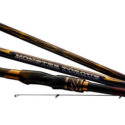 达亿瓦MONSTERTORQUE矶钓竿