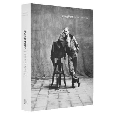 预售 欧文佩恩摄影集 Irving Penn: Centennial 欧文佩恩是Vogue 杂志重要的首席摄影师 艺术原版 华源时空