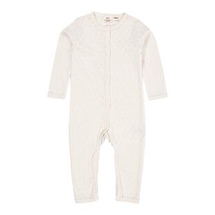 8折 新款补!■LENFANCE现货Copenhagen Colors25SS宝宝镂空连体衣