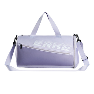 鸿星尔克游泳包干湿分离男女成人健身包手提便携大容量运动收纳包