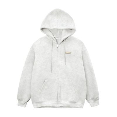 嘿马七作日系开衫连帽卫衣