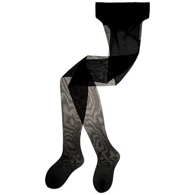 欧式高腰无缝档隐形超薄连裤袜