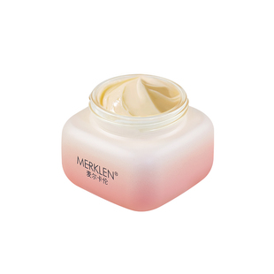 MERKLEN/麦尔卡伦妆前乳贴贴霜官方旗舰店正品隐形毛孔保湿不卡粉