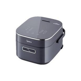 美的赤炎纯钛电饭煲0涂层双IH加热多功能4升MB-EFB4028H官方正品