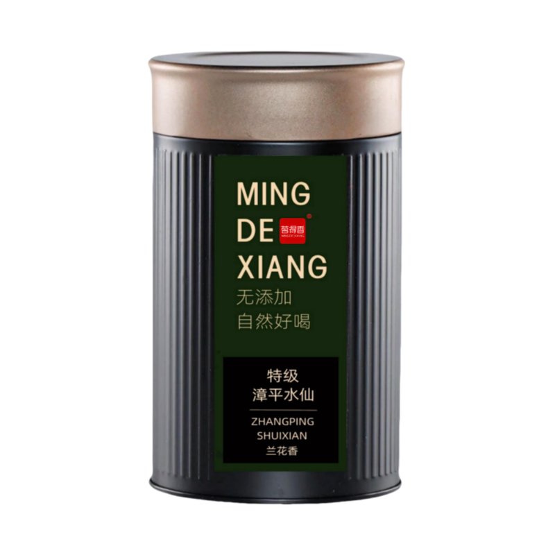 漳平水仙品质榜第一名
