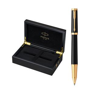 【生日礼物】PARKER/派克签字笔精英系列宝珠笔精致礼盒办公送老师礼物高端商务送礼书写男士送礼免费刻字