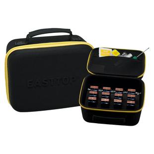 东方鼎布鲁斯半音阶收纳包多支装防尘保护旅行收纳口琴包手提