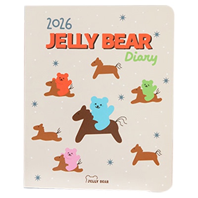 【dailylike2026周计划记事本】