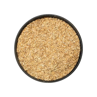 稻壳垫料新鲜谷壳粗糠米糠喂鸡宠物芦丁鸡枕头芯填充饲料发酵土壤