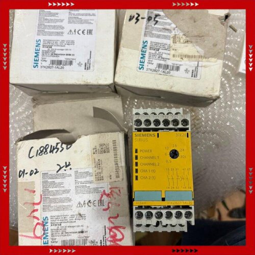 【问价】3TK2827-1AL20全系继电器实物图拍摄大厂库存