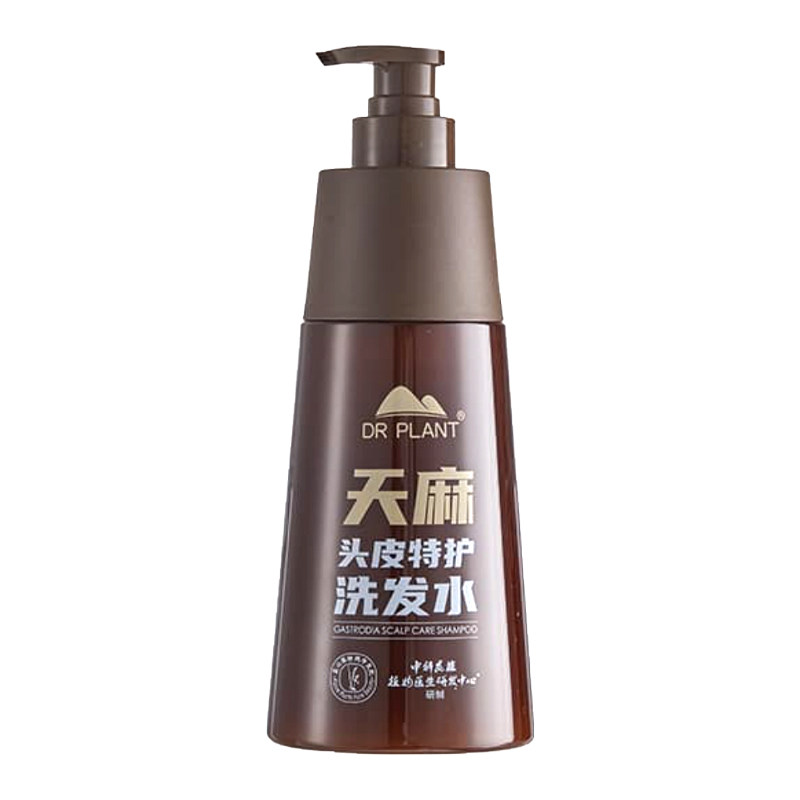 植物医生控油去屑改善泛红