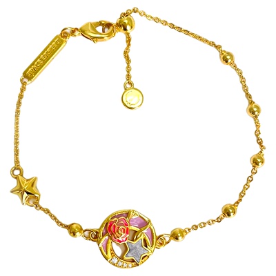 太空造物陨石手链为你摘星