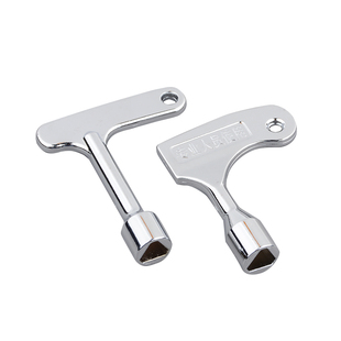 通用型电梯三角钥匙适用奥的斯西奥三菱日立电梯厅门钥匙配件包邮