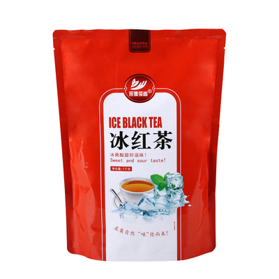 采集茶香1kg冰红茶果汁粉夏季