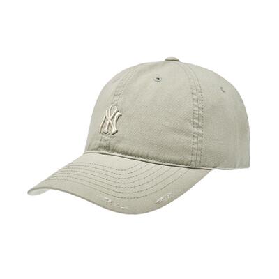 MLB官方 TWS同款百搭显脸小复古软顶棒球帽25冬季新款CPB07/CPB09