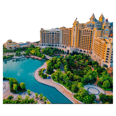 珠海长隆企鹅2天1晚套票