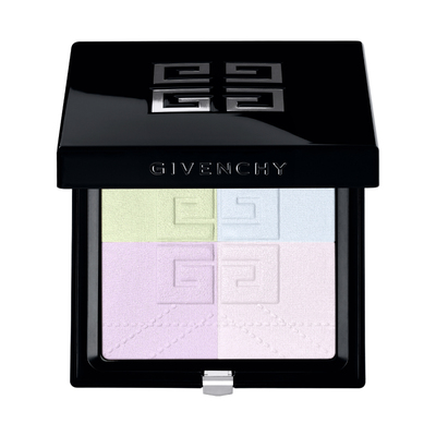 【新品上市】 纪梵希明星四宫格蜜粉饼马卡龙蜜粉饼定妆N00色