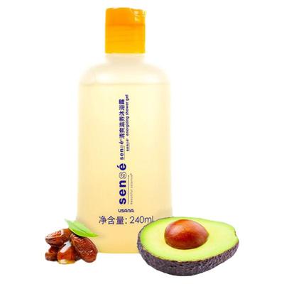 葆婴沐浴露清爽滋养芳香润滑