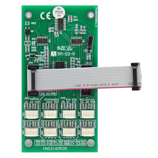 适用新时达电梯轿厢板指令板SM-03-D扩展板SM-03-E/SL-03-E按钮板