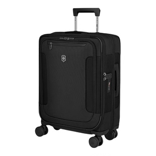 VICTORINOX/维氏沃克斯7.0新款大容量可拓展静音软箱行李箱拉杆箱