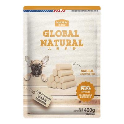 狗狗火腿肠麦富迪旗舰店同仓直发