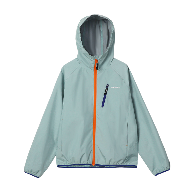 【轻量】咕噜日记童装儿童泡芙上衣秋装女童户外上衣男童外套薄款