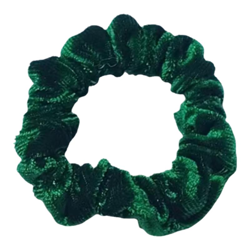 GUKUALI韩国大肠发圈丝绒女扎头发绳头绳简约皮套网红森系ins