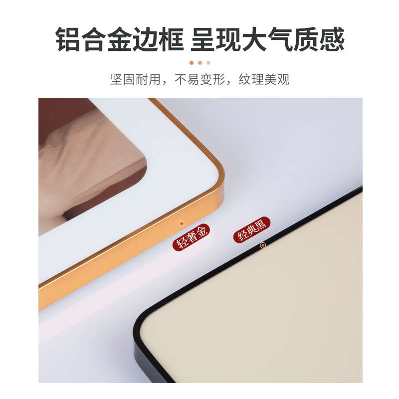 照片墙组合相框挂墙婚纱照装饰创意高级感客厅网红照片框不规则