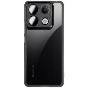 适用于红米note13pro手机壳自带镜头膜note13pro+曲面屏5G透明保护套note13镜头全包防摔防滑软胶软壳外壳