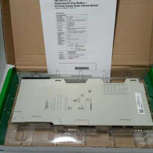 议价施耐德PLC模块140CRP93200 TSXP57103M