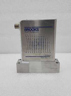 BROOKS MASS FLOW CONTROLLER H2 100SCCM SH45 GF125CXXC (GF125
