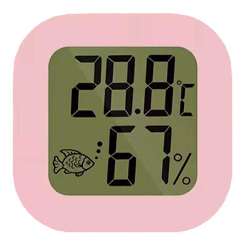 鱼缸温度计高精度电子水温计